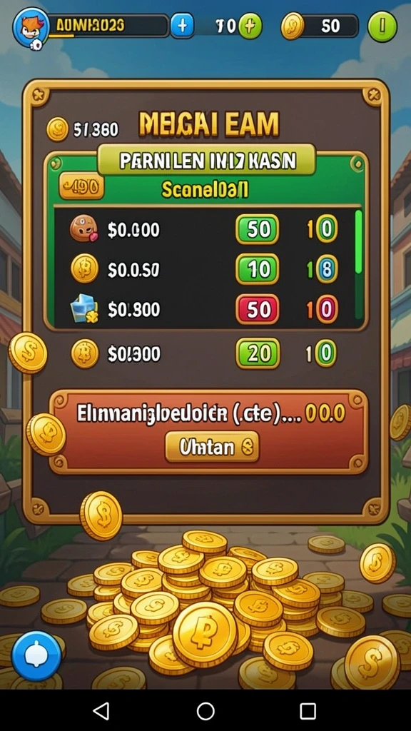 Tantangan dan level yang menarik untuk dijelajahi.
