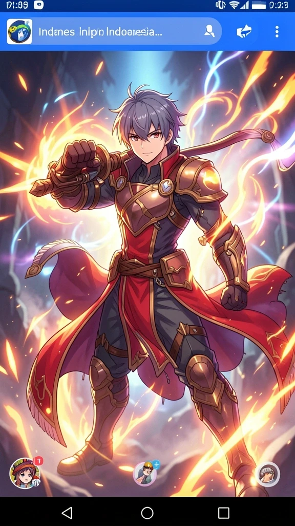 Gameplay yang seru dan menantang.