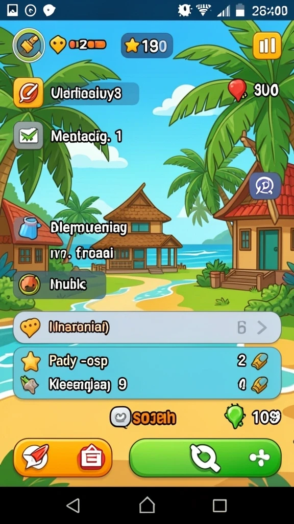 Pencapaian leaderboard yang memicu semangat bersaing.
