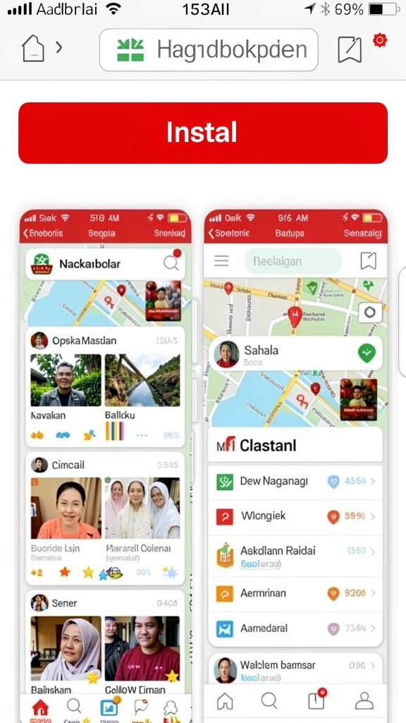 Beragam pilihan permainan yang seru dan menantang.