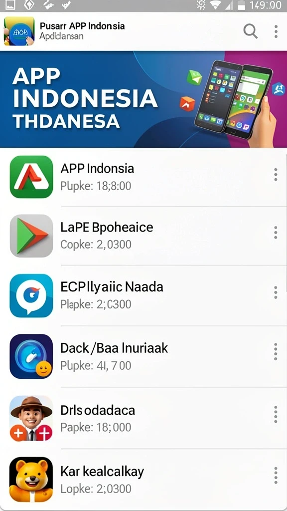 Event spesial yang diadakan setiap bulan.