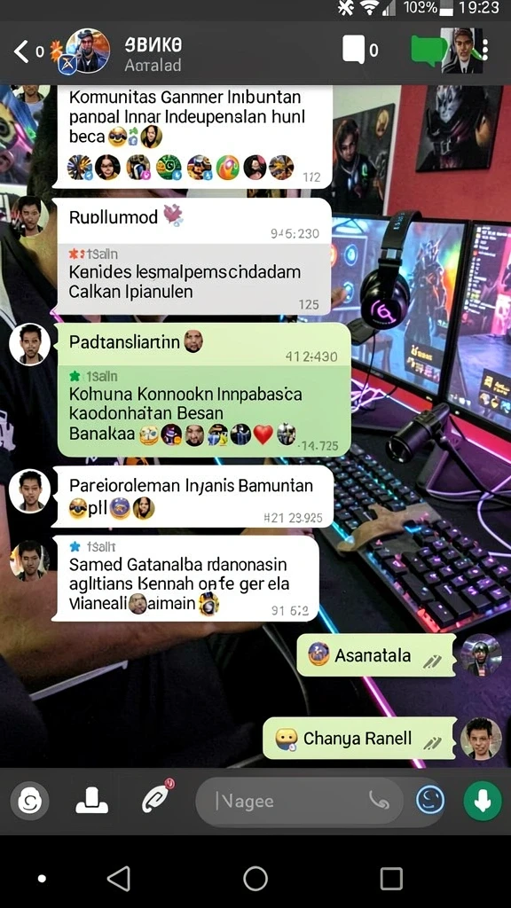 Mode permainan yang bervariasi dan menarik.