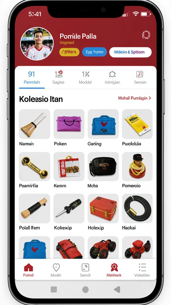 Berbagai mode permainan untuk setiap selera.