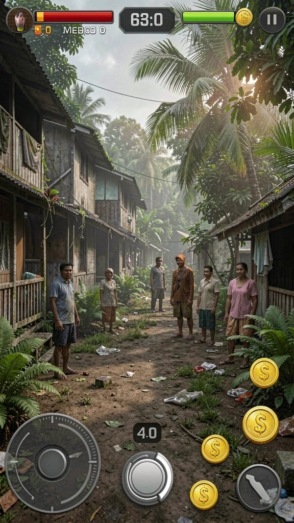 Berbagai mode permainan yang tersedia untuk semua pemain.