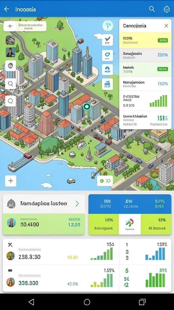 Sistem reward yang menguntungkan bagi pemain aktif.