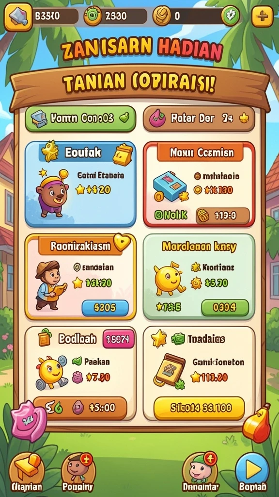 Tampilan antarmuka HOKI9 yang modern.