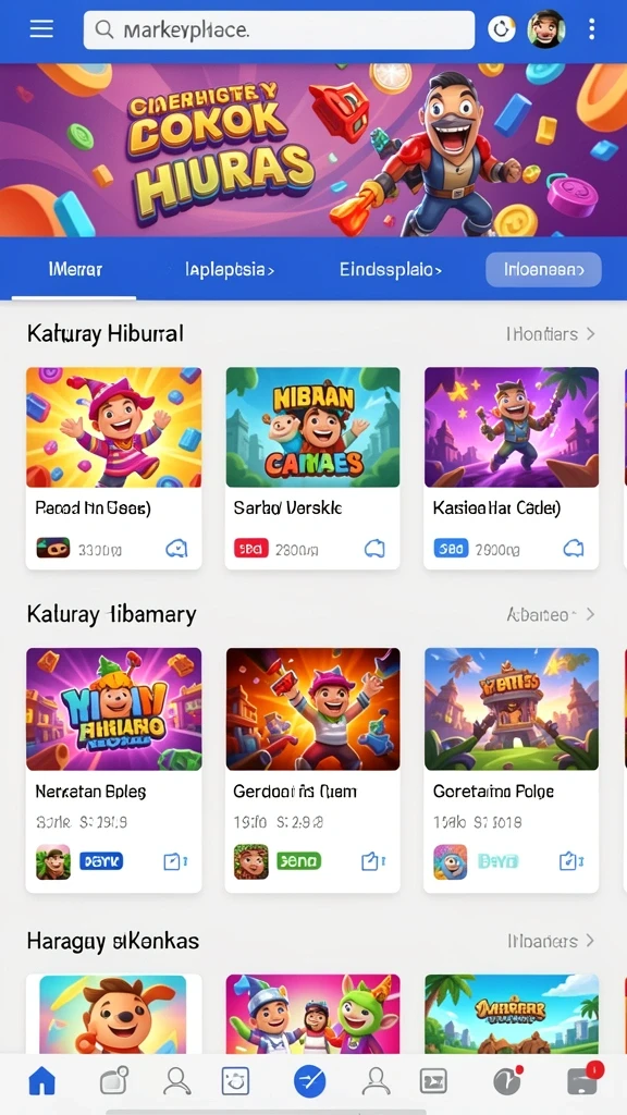 Mode permainan baru yang menantang untuk semua level pemain.