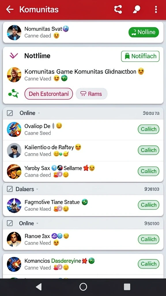 Sistem keamanan yang terjamin untuk kenyamanan pengguna.