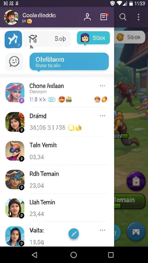 Informasi hasil undian yang selalu terupdate.