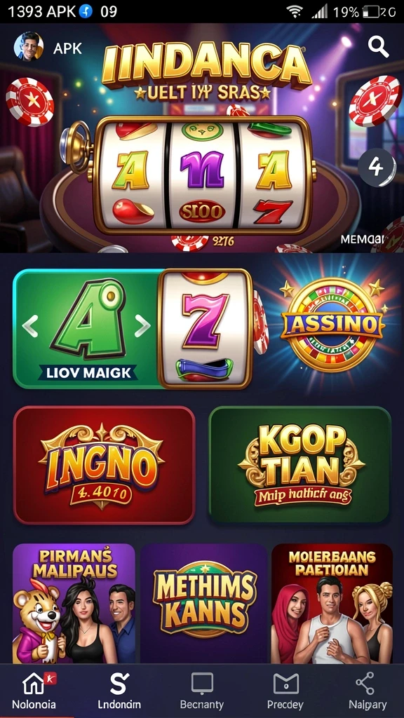 Level menantang yang membutuhkan strategi tepat untuk menang.