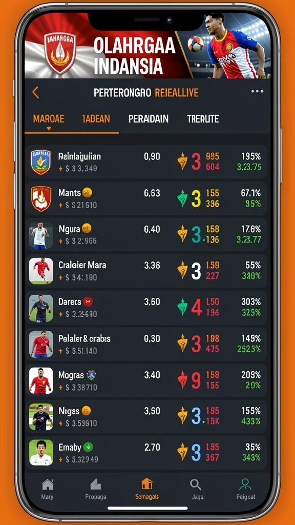 Variasi permainan menarik untuk semua jenis pemain.