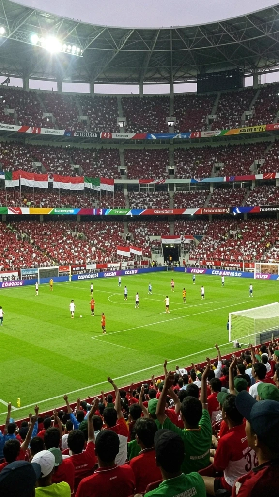 Salah satu karakter unik dalam KRATONBET.