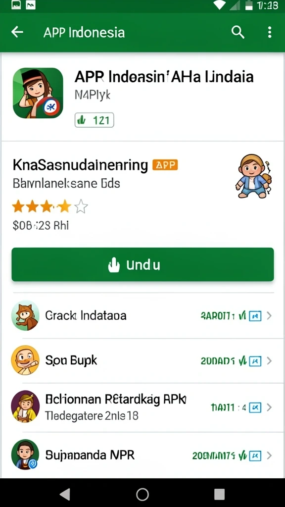 Tampilan grafis slot yang memukau dan penuh warna.