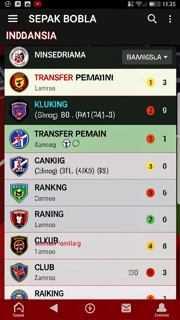 Sistem reward yang memberikan motivasi kepada pemain.