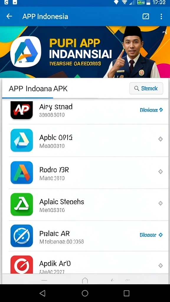 Tampilan antarmuka yang menarik dan mudah dipahami.