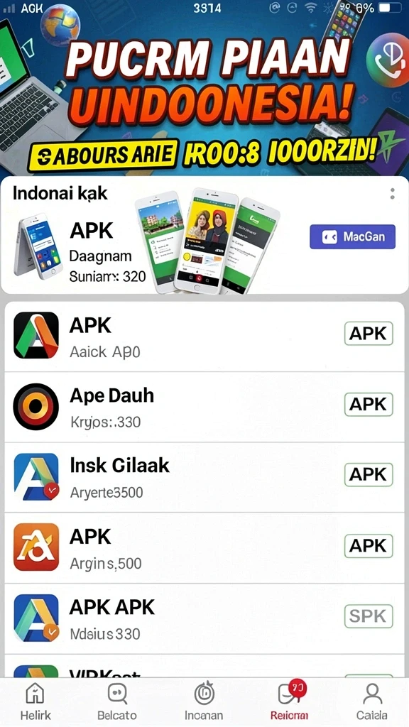 Tampilan grafis yang menakjubkan di dunia MG525.