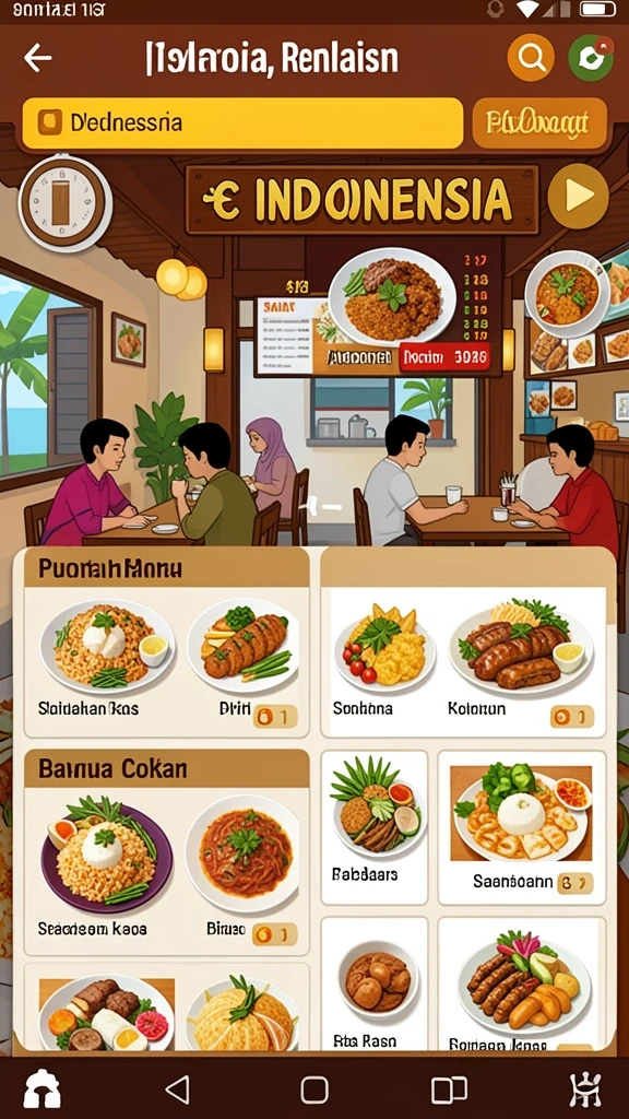 Fitur bonus yang menguntungkan untuk pemain.