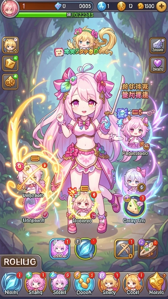 Mode multiplayer yang mendebarkan dan kompetitif.
