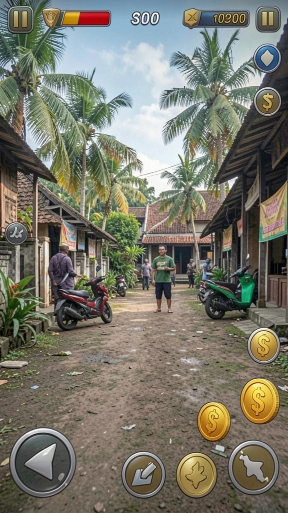 Beragam tema slot yang membuat permainan tidak membosankan.