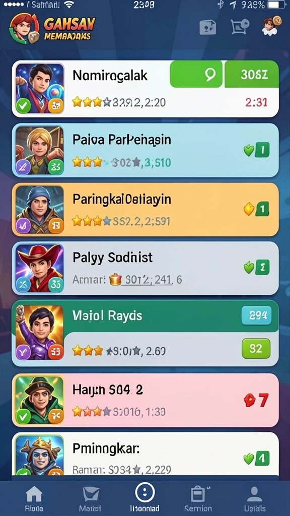 Fitur bonus yang meningkatkan peluang kemenangan.