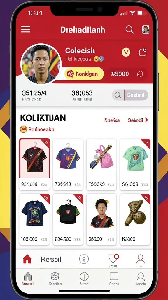 Upgrade kendaraan yang dapat meningkatkan performa.