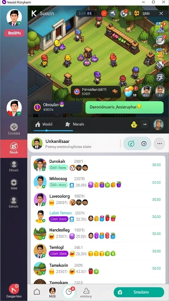Beragam pilihan permainan slot yang mengasyikkan.