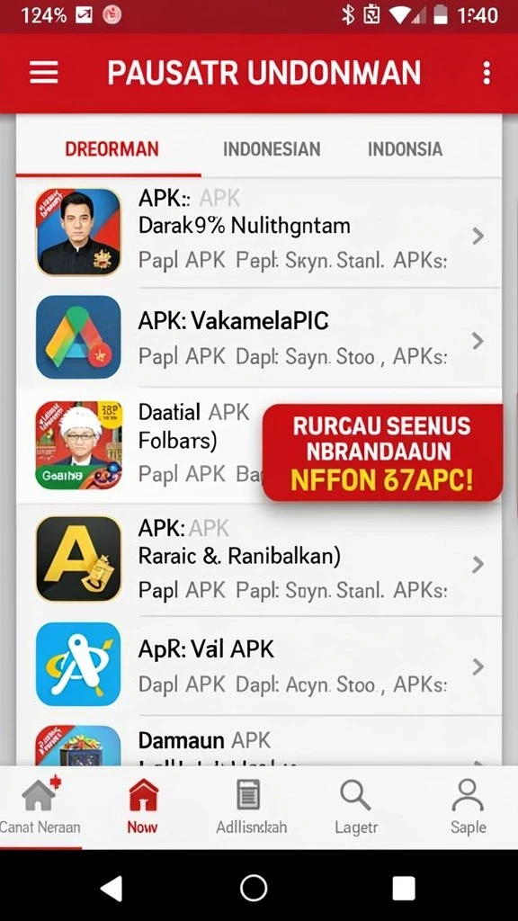 Misi penuh tantangan yang harus diselesaikan.