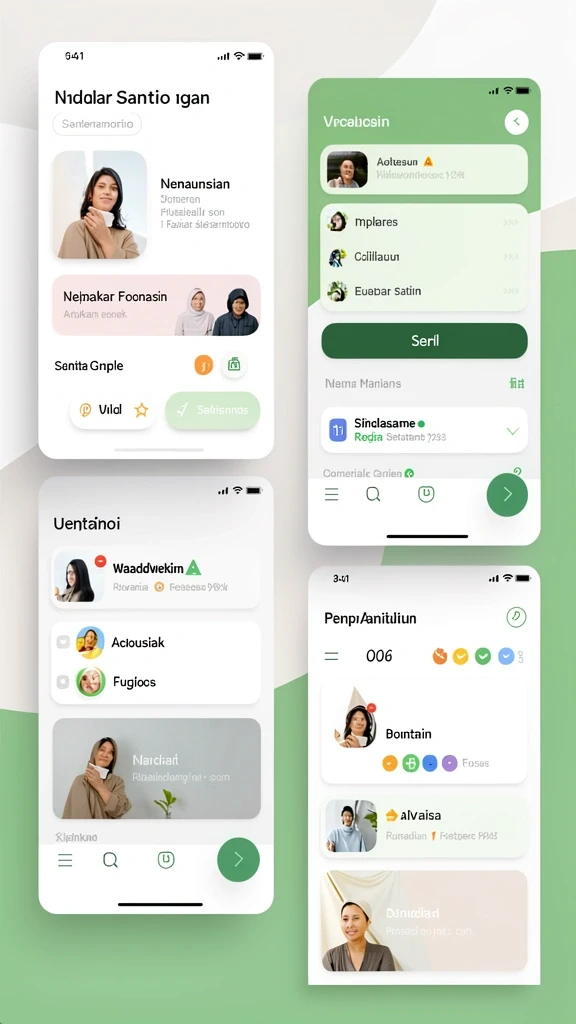 Mode permainan multiplayer yang seru untuk dimainkan.