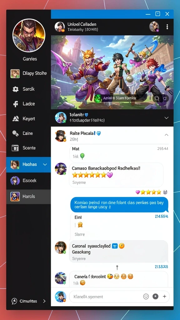Fitur multiplayer yang memungkinkan kerjasama antar pemain.