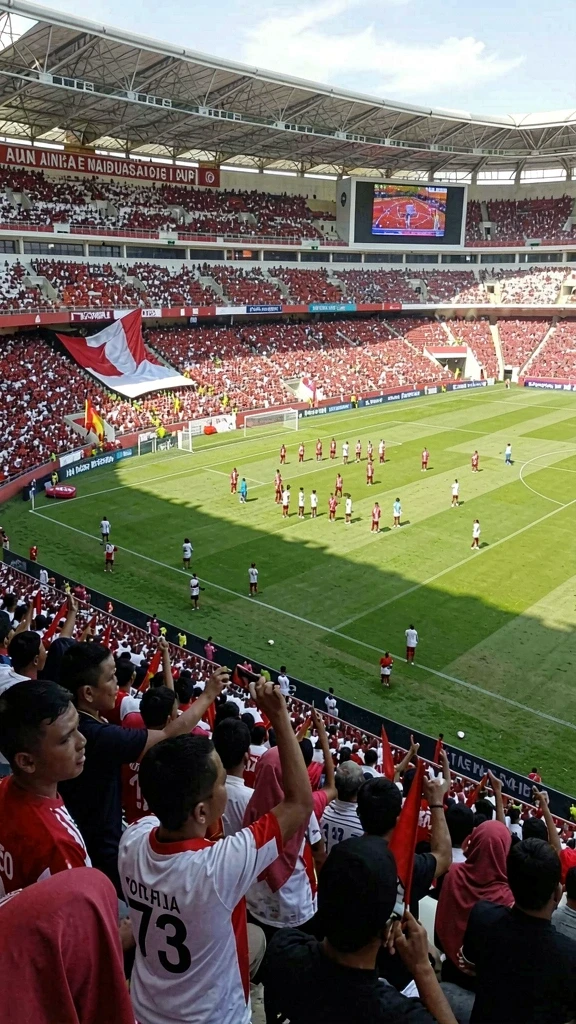 Satu dari banyak level menantang dalam <strong>SERURP</strong>.