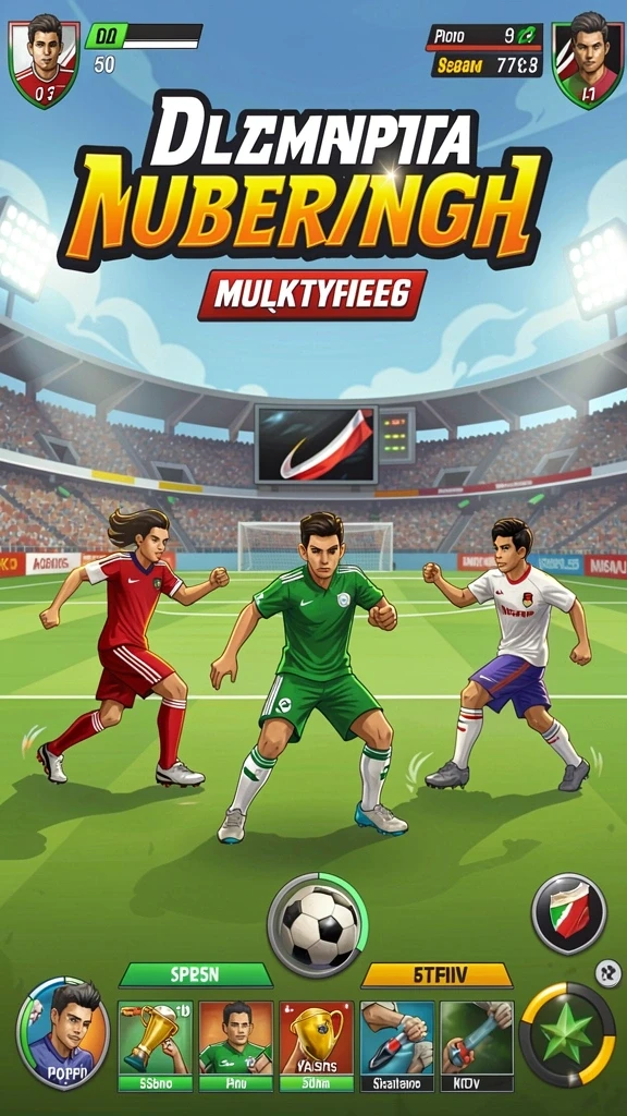 Tampilan antarmuka yang menarik dan mudah dipahami.