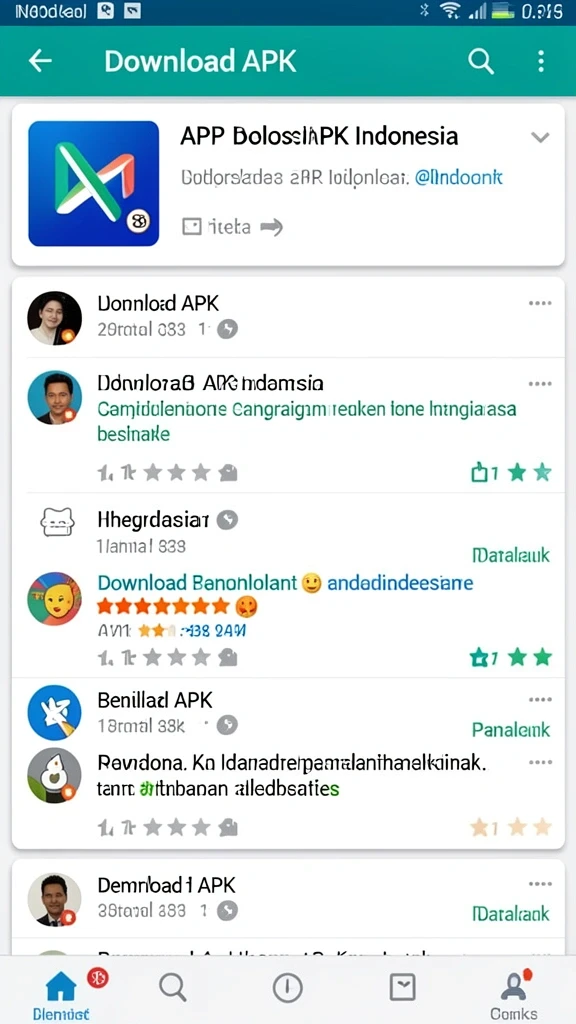 Tantangan seru yang menguji strategi pemain.