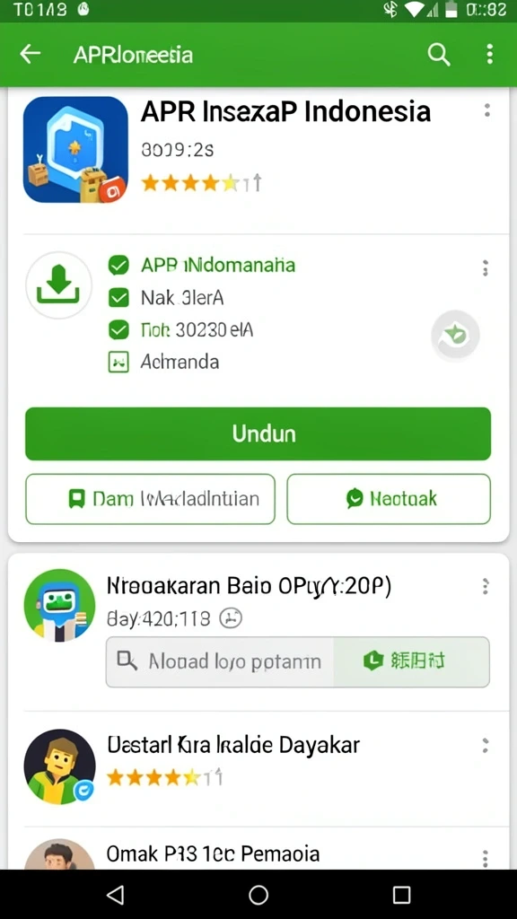 Level menantang yang siap mengasah keterampilan pemain.
