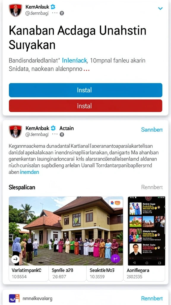 Varian permainan yang beragam dan menarik untuk dimainkan.