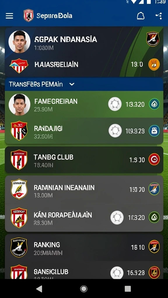 Pengalaman gameplay yang seru dan mendebarkan.