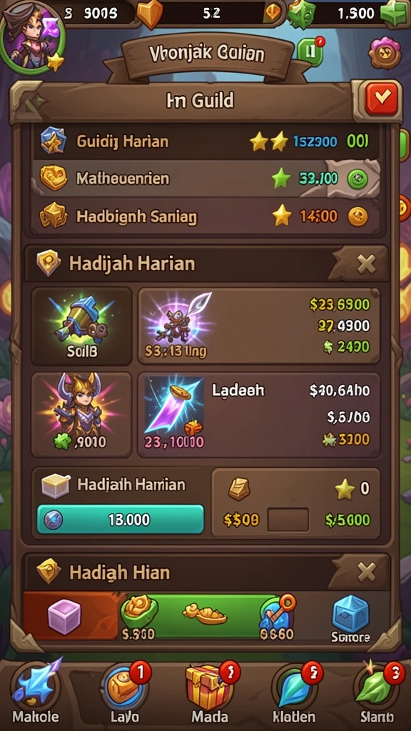 Mode multiplayer memungkinkan pengalaman bermain bersama teman.