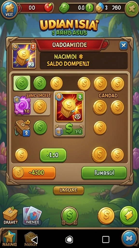 Berbagai event menarik yang diadakan setiap bulan untuk pemain.