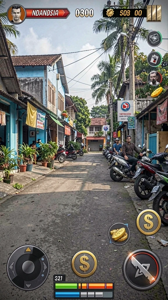 Berbagai jenis permainan yang tersedia untuk semua penggemar.