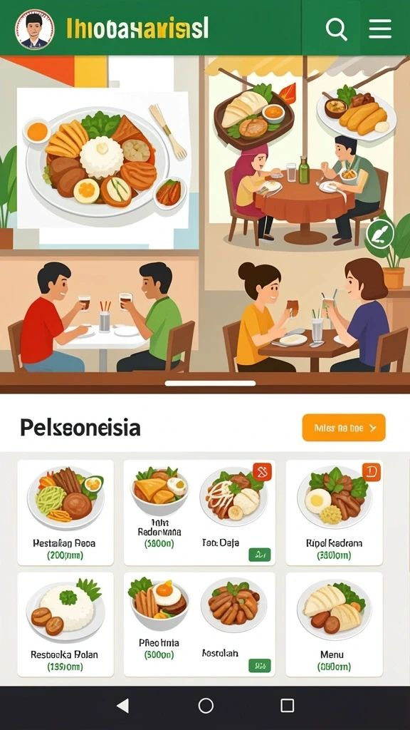 Transaksi cepat dan aman dengan sistem enkripsi canggih.